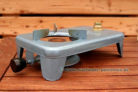 DESCA Spiritusgaskocher - DESCA Ehtanol Stove