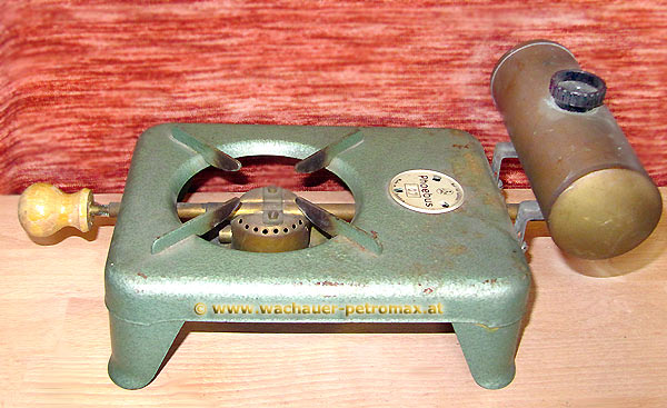 PHOEBUS 27 - Spirituskocher - Ethanol Stove