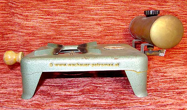 PHOEBUS 27 - Spirituskocher - Ethanol Stove