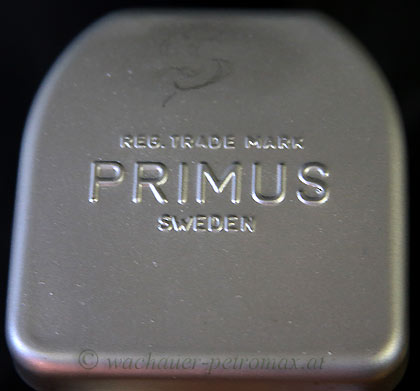 PRIMUS No.71, Kocher - Stove