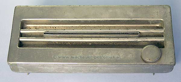 Spirituslampe - Brenner