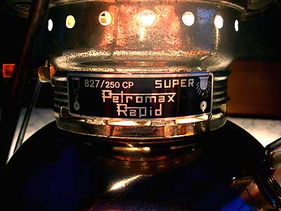 PETROMAX 827 - 250HK