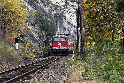 REX 1990 - Radtramper Wachau