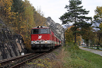 REX 1990 - Radtramper Wachau