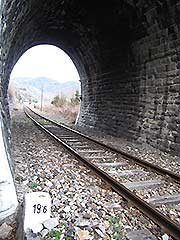 Tunnel - Teufelsmauer