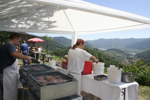 Zornberghütte - Catering