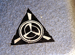 Dosenkocher - russisches Hersteller-Logo