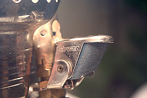 PETROMAX 829 - 500HK - Kipphebel