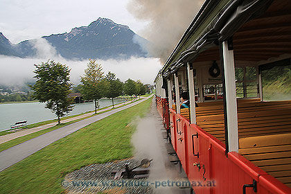 Achenseebahn - Am Seespitz