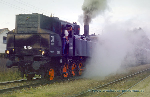 Lokalbahn Schwarzenau - Zwettl - Martinsberg