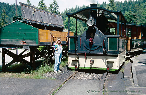 Museumstramway Mariazell-Erlaufsee