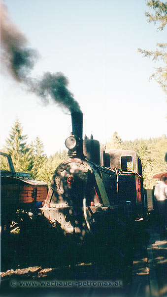 Museumstramway Mariazell-Erlaufsee