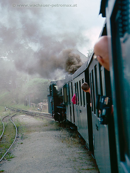 Waldviertler Schmalspurbahn