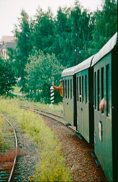 Waldviertler Schmalspurbahn