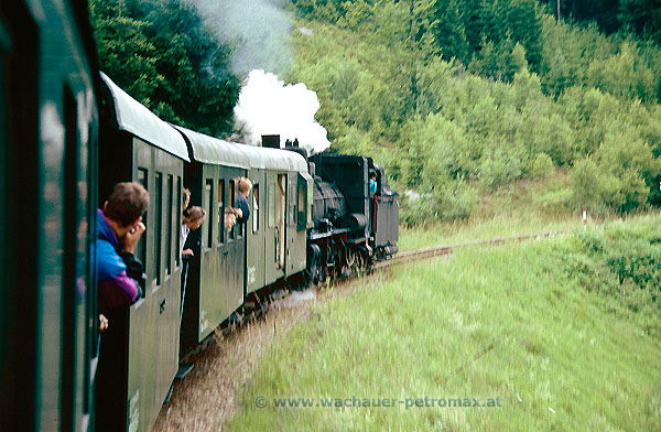 Waldviertler Schmalspurbahn