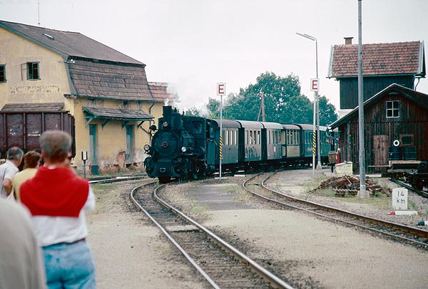 Waldviertler Schmalspurbahn