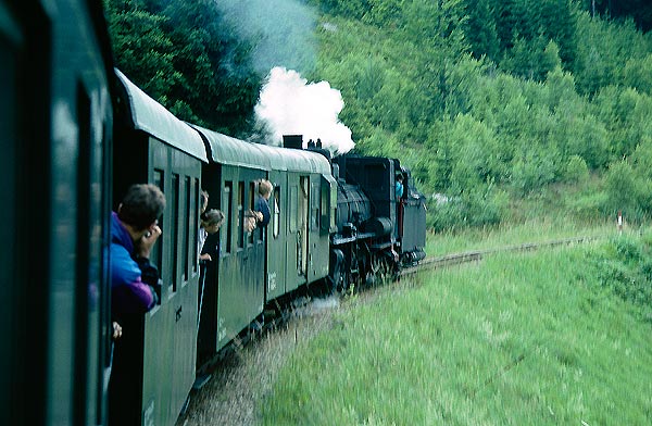 Waldviertler Schmalspurbahn
