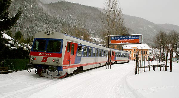 Traisentalbahn