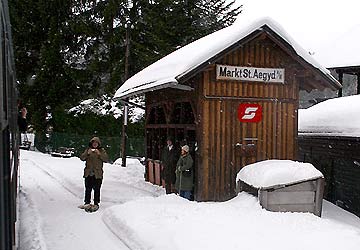 Traisentalbahn