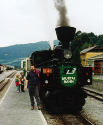 Murtalbahn 01