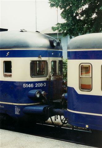 Dieseltriebwagen 5046