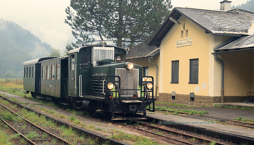 tscherland Express - Diesel  BB 2190.01