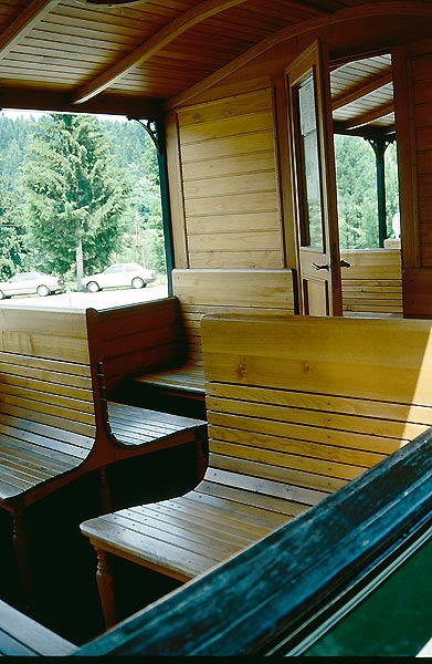 Museumstramway Mariazell-Erlaufsee