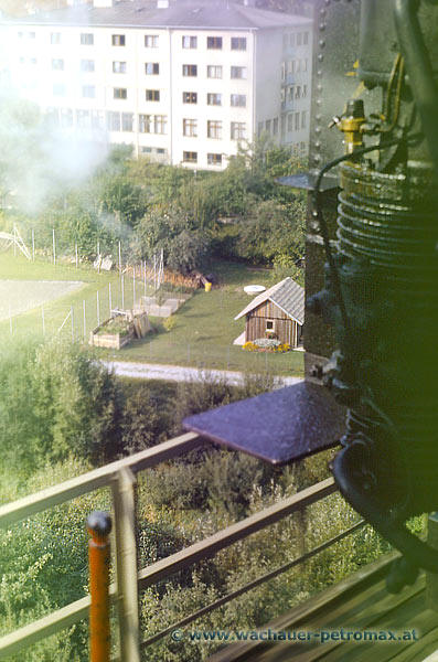 Lokalbahn Schwarzenau - Zwettl - Martinsberg